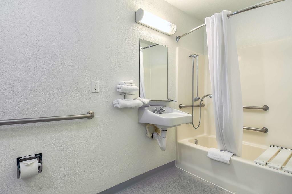 Motel 6 Anaheim Stadium - Orange Kültér fotó
