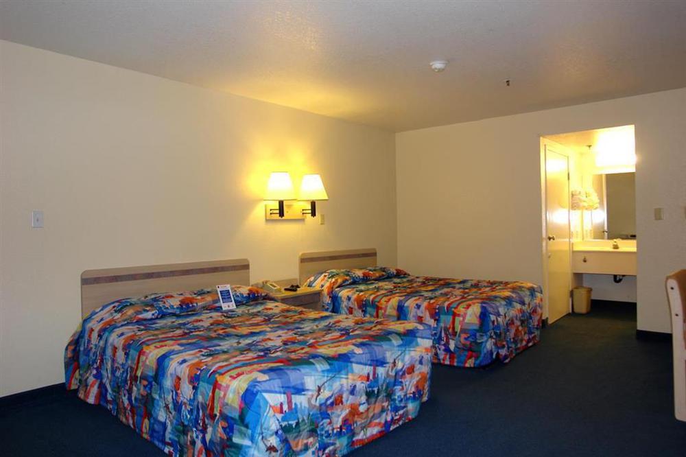 Motel 6 Anaheim Stadium - Orange Szoba fotó